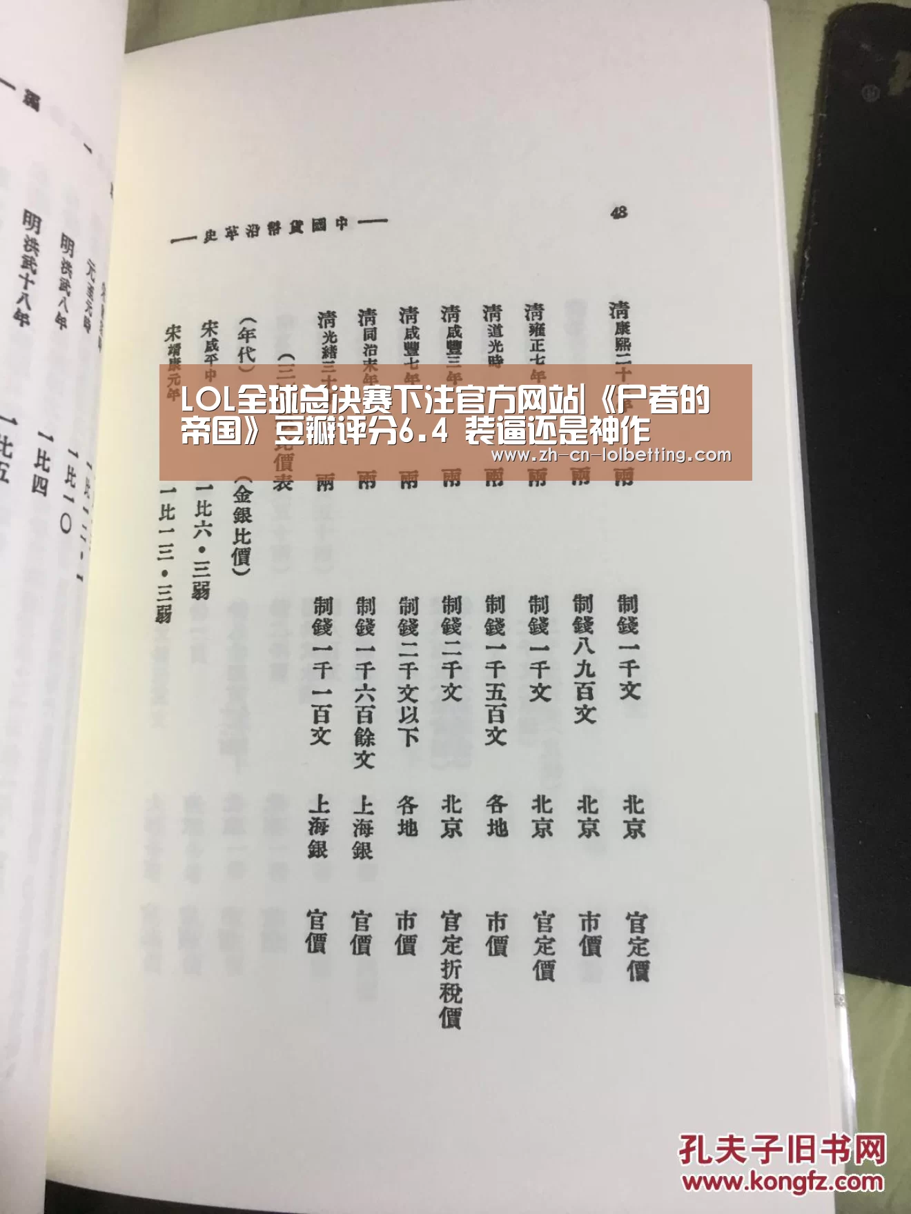 英雄联盟竞猜大厅 